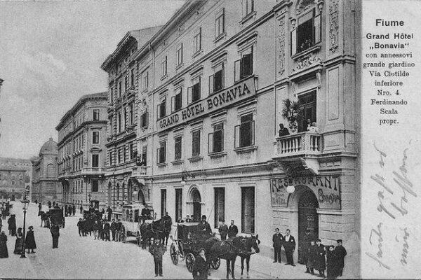 Na današnji dan 1926. hotel Bonavia dobio novog vlasnika
