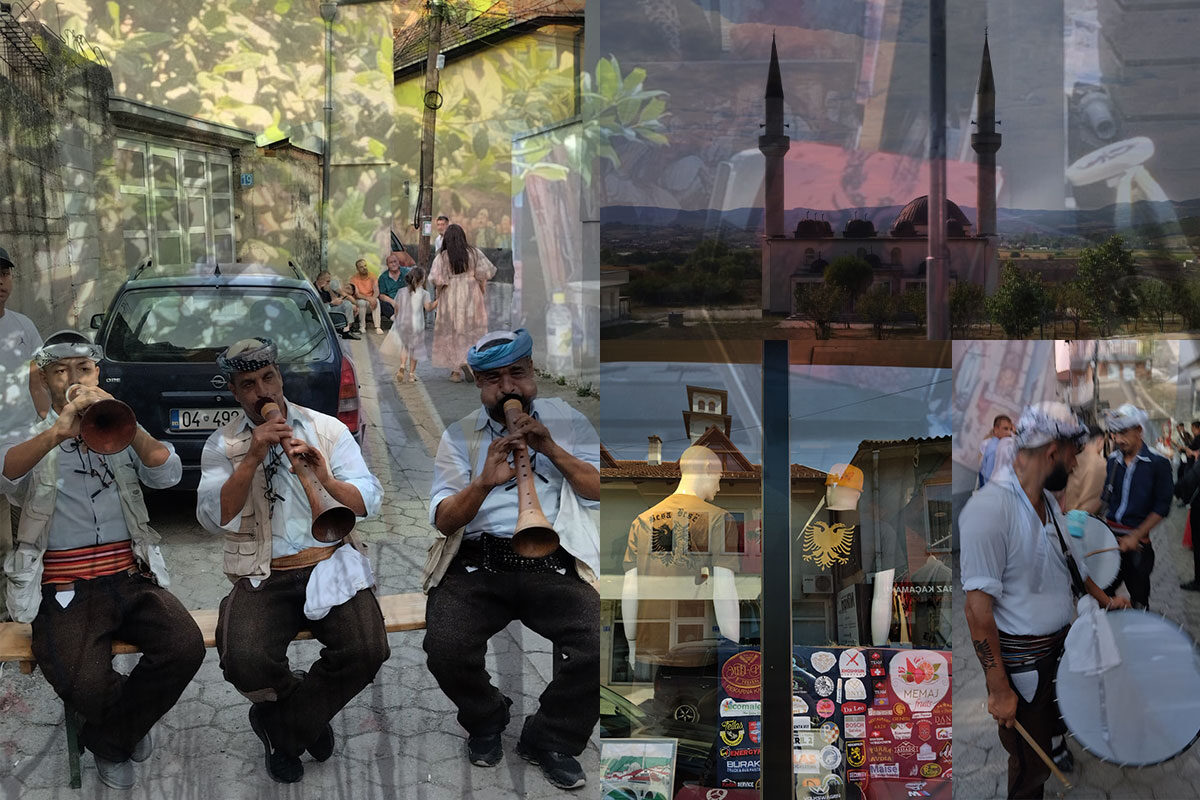 Prizren u kadru, Balkan u fokusu