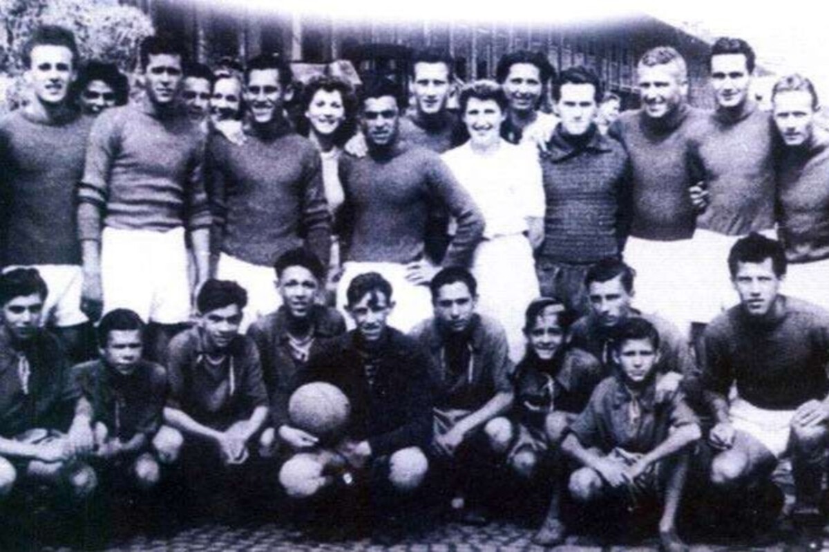 Na današnji dan 1946. NK Rijeka odigrao je prvu utakmicu