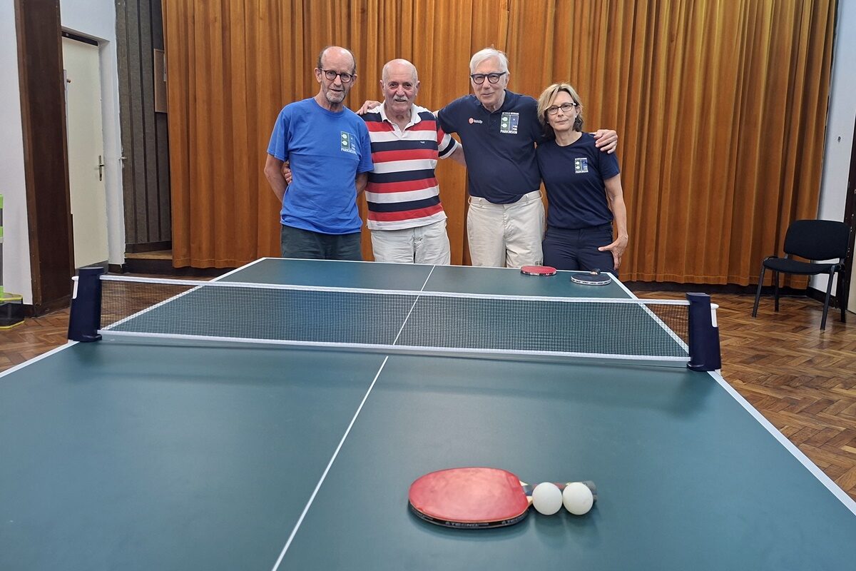 PingPongParkinson® stiže u Rijeku: pokrenuta inicijativa za osnivanje kluba