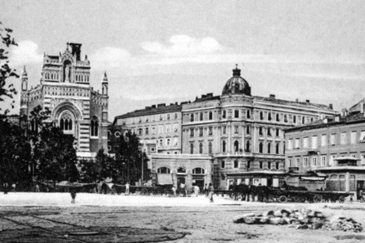 Na današnji dan 1610. započela je izgradnja kapucinskog samostana