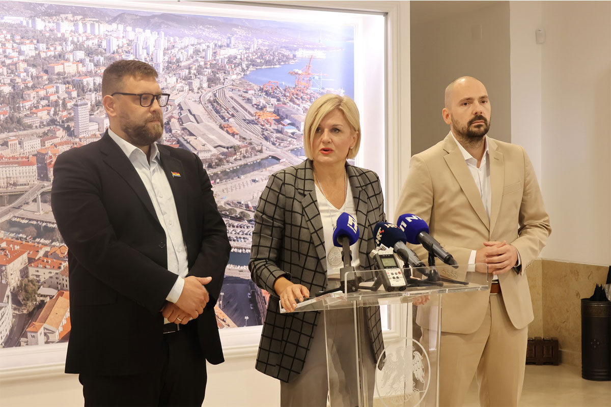 Prvih 100 dana mandata gradonačelnice Rinčić: „Uvodimo red i pokrećemo projekte“