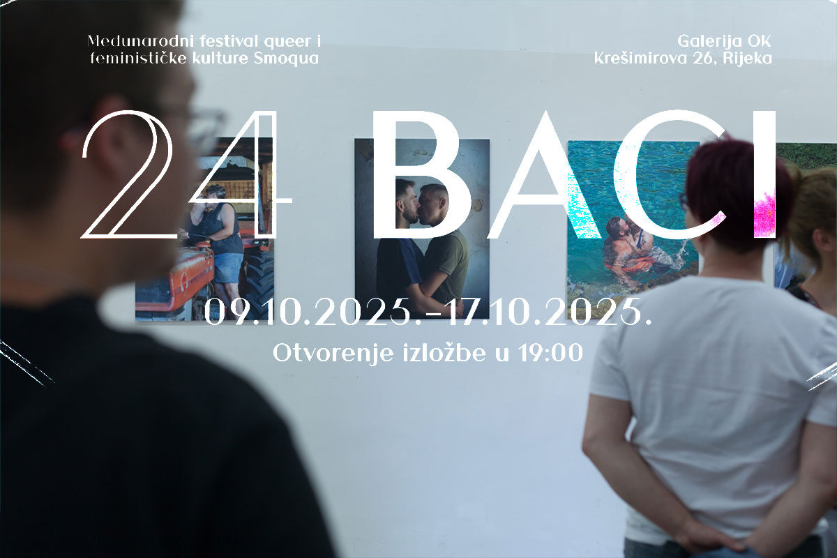 “24 BACI” Matthiasa Dürra u Galeriji O.K.