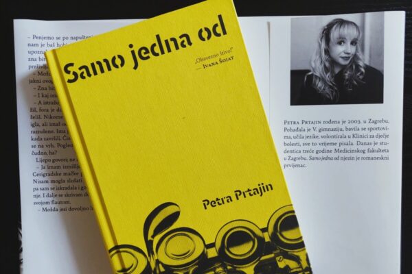 Petra Prtajin o konformizmu, vršnjačkom nasilju i generaciji Z