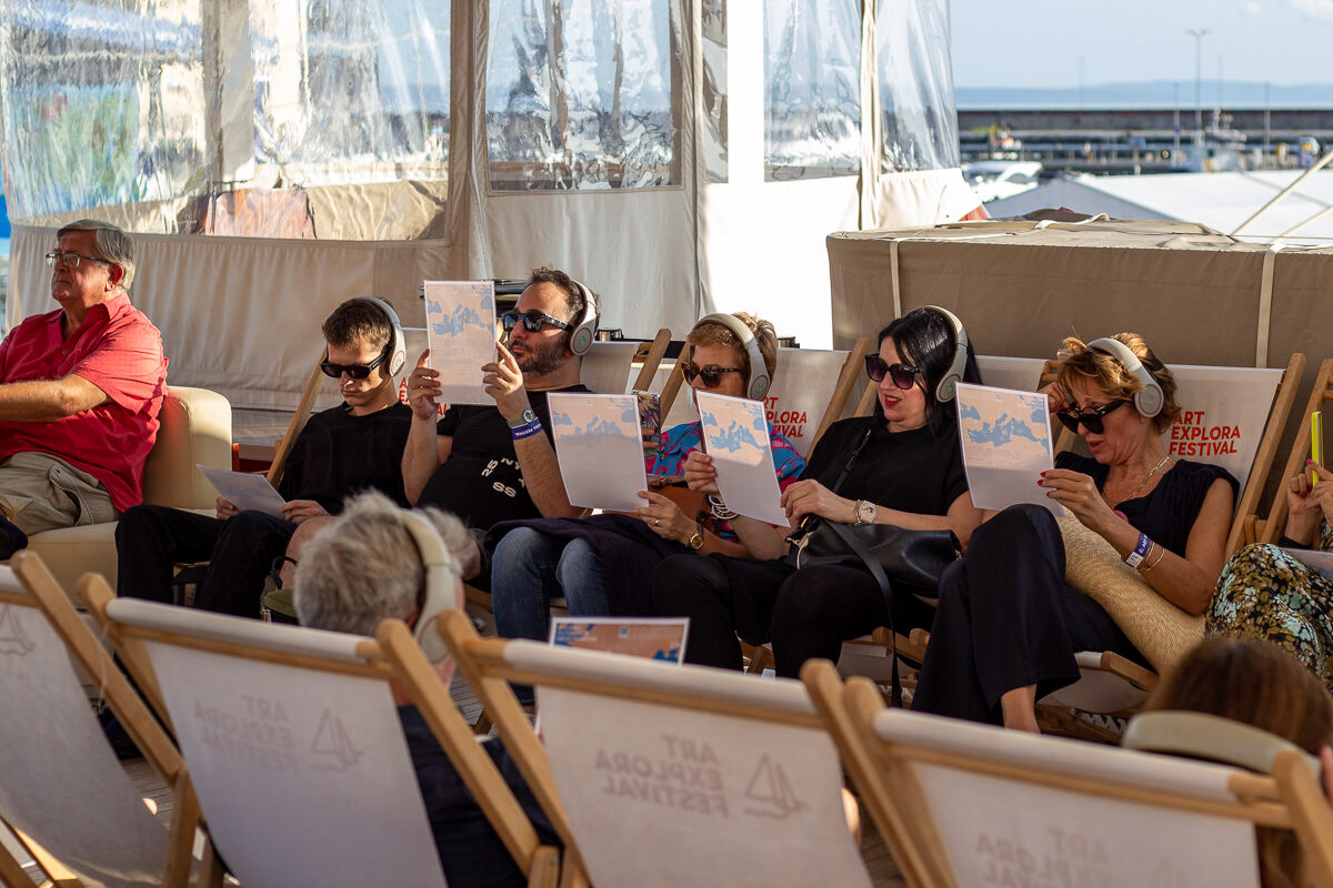Rijeka kao luka umjetnosti – otvoren Art Explora Festival
