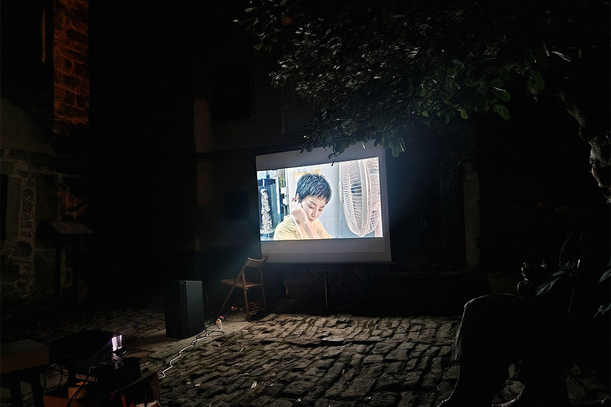 Radionica hibridnog filma u Grožnjanu ugostila Kino VHS