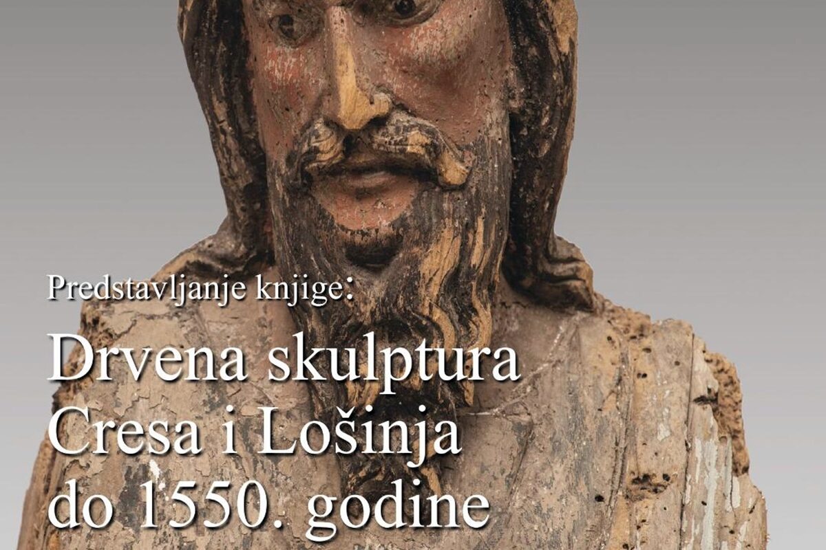 Predstavljanje knjige Matka Marušića u palači Fritzi Lošinjskog muzeja