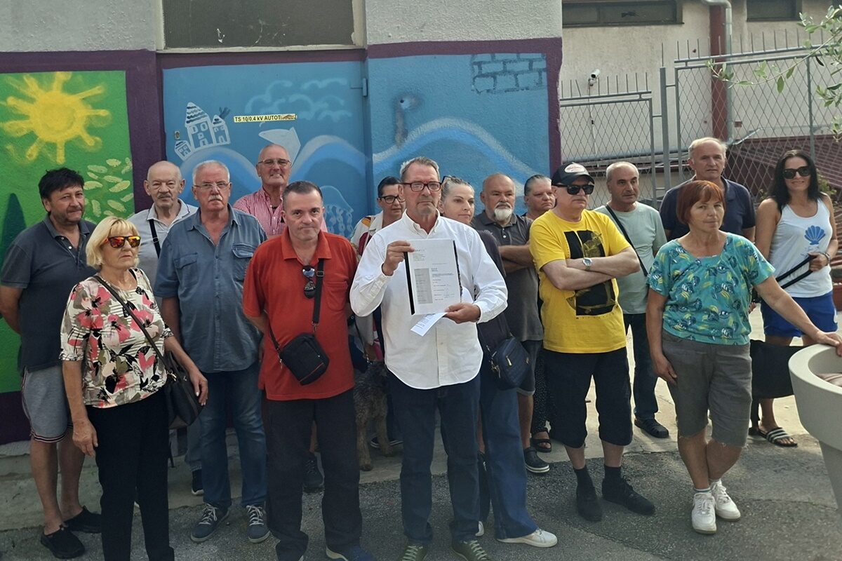 BUNT U VODOVODNOJ, KOMAR PORUČIO GRADU: POČNITE SE MIJEŠATI U SVOJ&nbsp; POSAO ILI SLIJEDI GRAĐANSKI NEPOSLUH