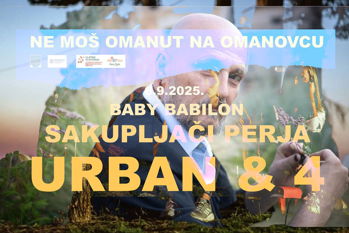Festival koji neće omanuti: Nemoš omanut na Omanovcu