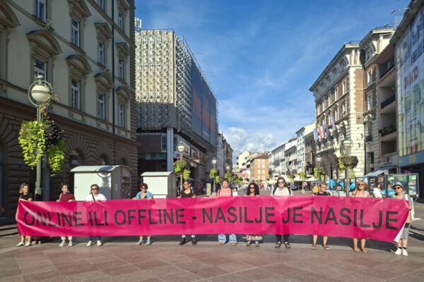 ONLINE ILI OFFLINE NASILJE JE NASILJE: RIJEKA OBILJEŽILA NACIONALNI DAN BORBE PROTIV NASILJA NAD ŽENAMA