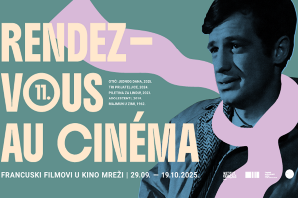 11. izdanje 11. izdanje Rendez-vous au cinéma uskoro u 47. kina diljem zemlje