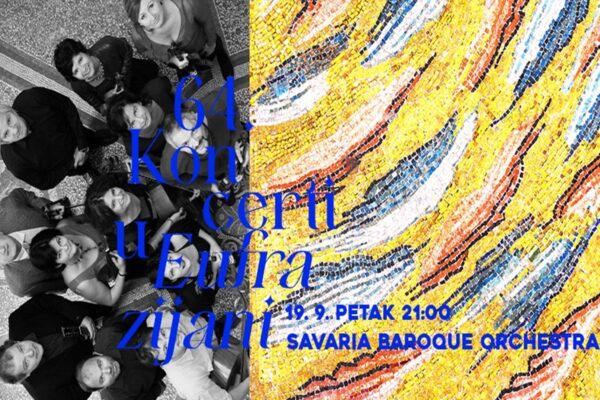 Savaria Baroque Orchestra zatvara koncerte u Eufrazijani