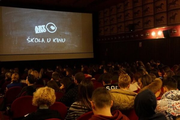 Kreće Škola u kinu: U programu i Fiume o Morte! za srednjoškolce