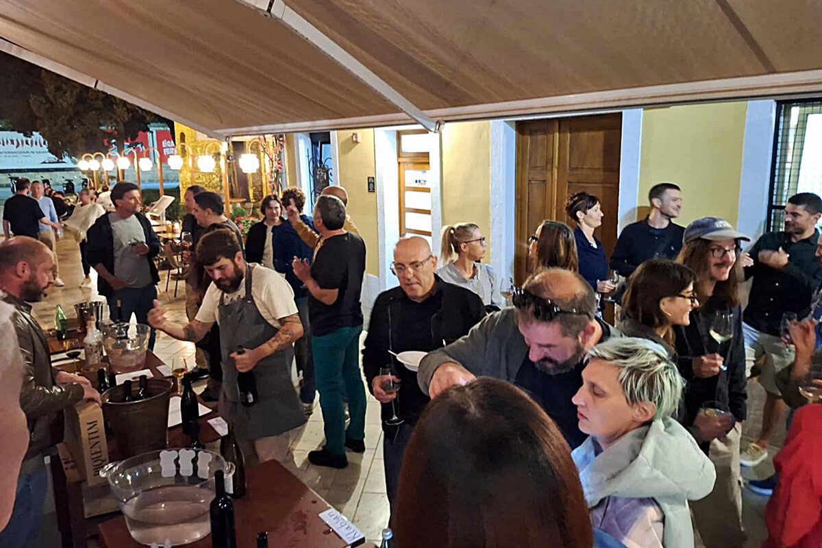 Wine Bar Sorsi u znaku Alterega: Mini festival prirodnih vina kao uvertira u lovranski spektakl