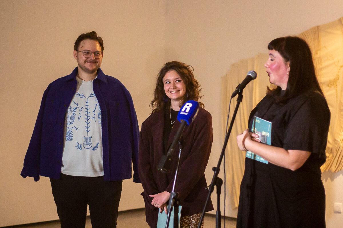 Dominik Višnjić donosi novi grafički pristup