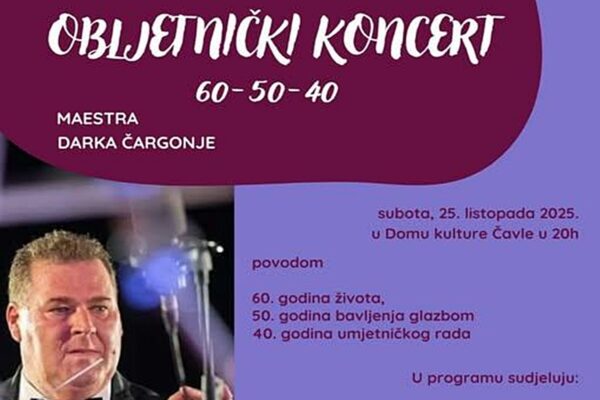 Vikend prirode, glazbe i smijeha u Čavlima!