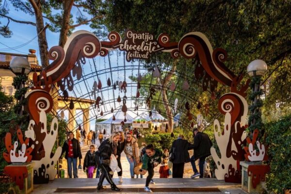 Festival čokolade u Opatiji – najslađi događaj godine donosi vrhunske doživljaje