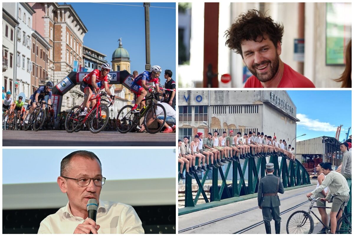 CRO RACE I FIUME O MORTE! RIJEKA NA KOTAČIMA I PRED MALIM EKRANIMA!