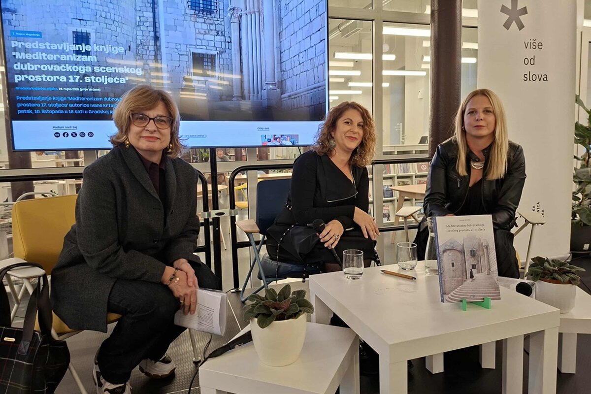 Mediteran kao scenski prostor: između trgova, arhiva i smješnica