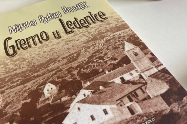 Predstavljanje knjige „Gremo u Ledenice“ Milene Pađen Brnelić u Kaštelu Grobnik