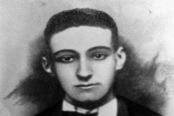 Na današnji dan 1886. rođen je Janko Polić Kamov