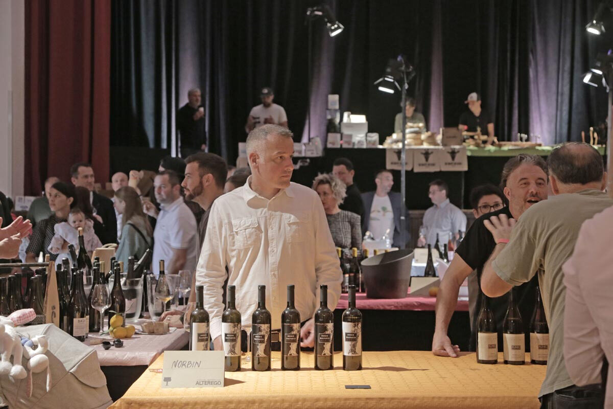 Alterego – prirodno, iskreno, živo. Festival vina i ljudi koji vjeruju u stvarnost ukusa!