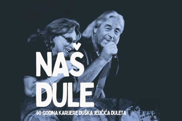 Duletovih 60 godina glazbe – velika fešta u Gervaisu
