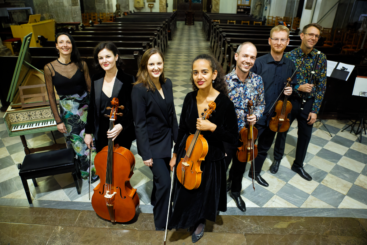 BACH ZA ADVENT – RIJEČKI BAROKNI SOLISTI I JOSIPA BILIĆ