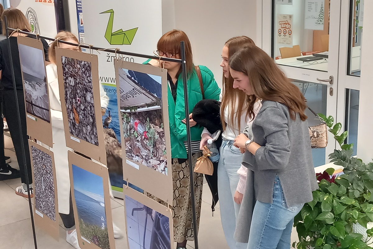 Glasovima publike odabrane najuspješnije studentske fotografije o klimatskim promjenama