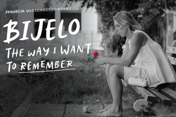 Kinogibanja donose riječku premijeru plesnog filma Bijelo Alexandre Madsen i performansa Bear with me Irene Boćkai