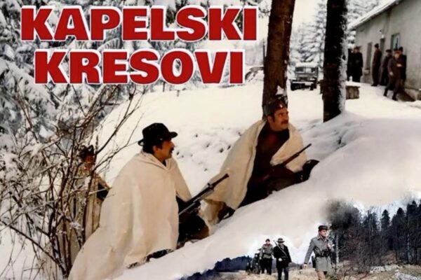 KRESOVI NAD KAPELOM