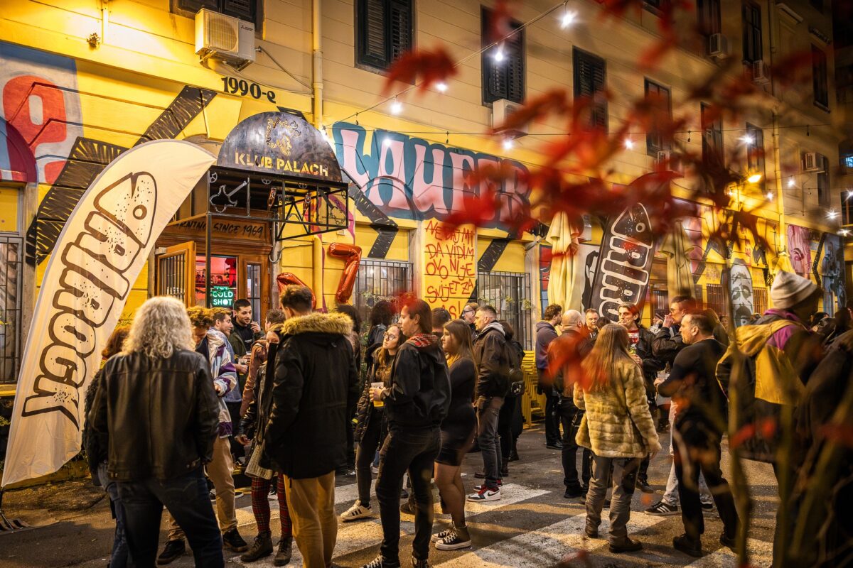 Ri Rock Festival u Palachu: glazbeno šarenilo u zimskim noćima