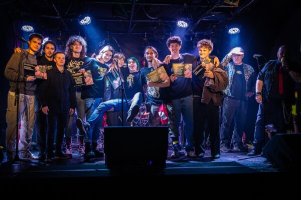 Dodjelom nagrada Ri Rock Kipić započeo 47. Ri Rock Festival u Palachu