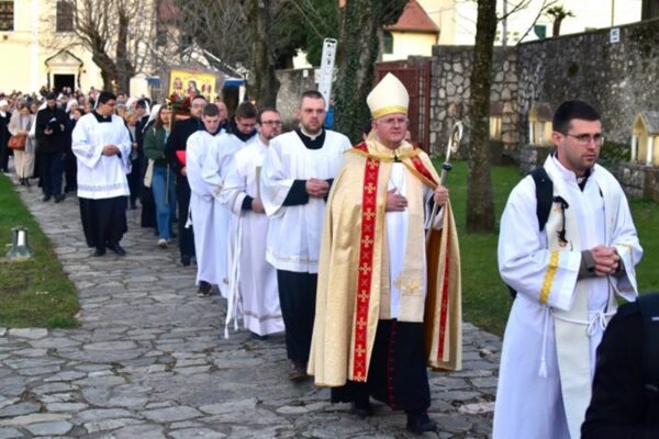 Završetak Jubilarne godine „Hodočasnici nade“ na Trsatu