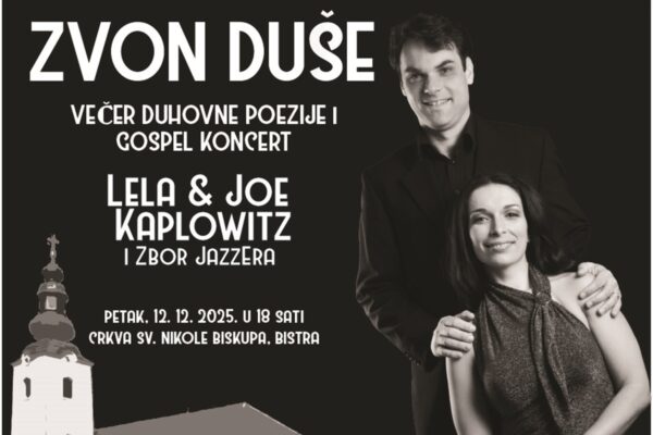 Poetsko-glazbeno događanje „Zvon duše“ u Bistri