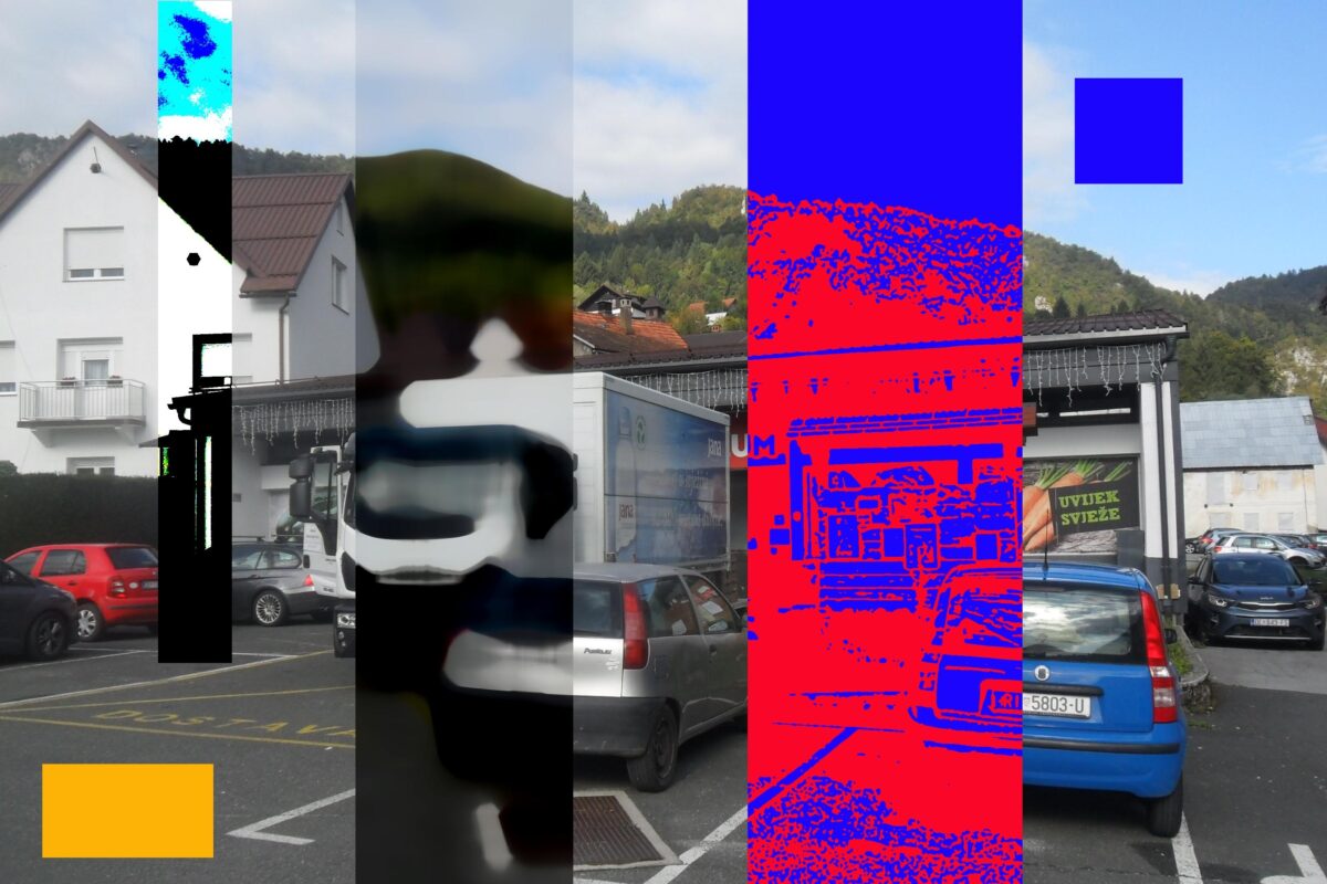 Crtice iz Čabra: Informacijski punktovi realnosti
