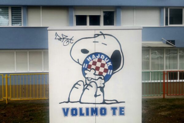Dnevna doza umjetnosti: Ako ne znaš što će biti…