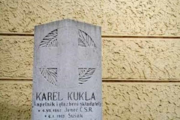 Na današnji dan 1913. umro je skladatelj Karel Kukla