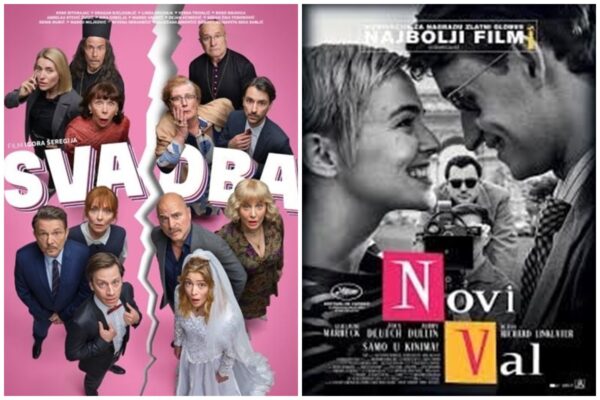 Kino Labin: vikend u znaku „Svadbe“, dječji program i europski film nedjeljom