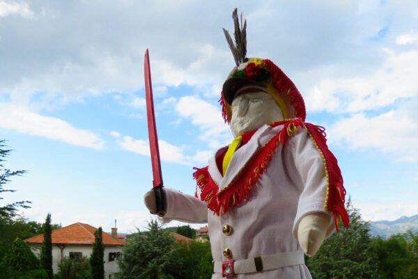 Izložba „Tradicijske maske Europe“ otvara se u Kući halubajskega zvončara