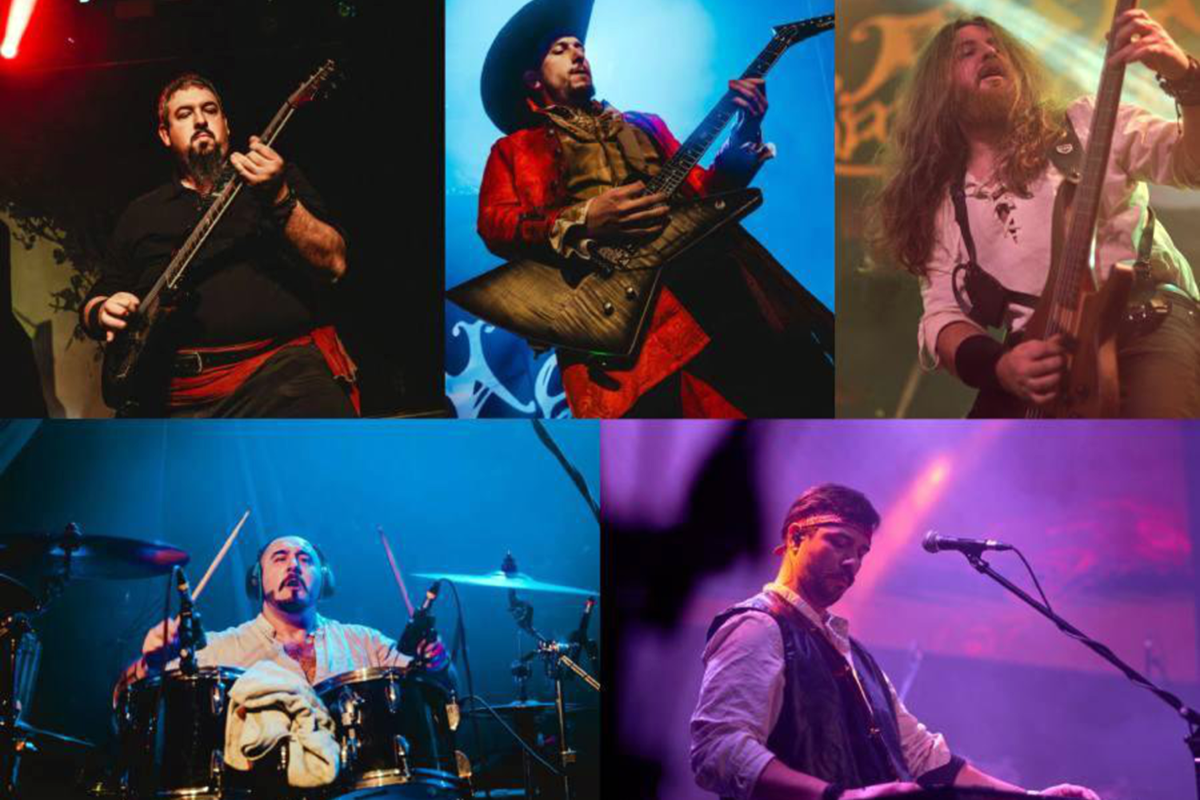 Metal Mead Night u Palachu: Rum Smugglers, Horda Goblina i Time Decay