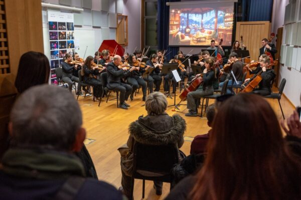 Novo izdanje Rođendana umjetnosti: 17. siječnja na Muzičkoj akademiji uz sudjelovanje stotina studenata