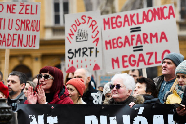 Što se događa u Hrvatskoj dok su Dabro i njemu slični u središtu pozornosti
