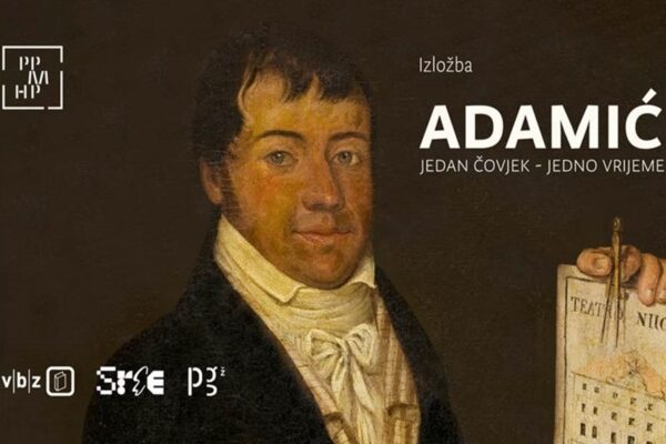 U petak otvorenje izložbe Adamić – jedan čovjek, jedno vrijeme