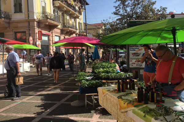 Ekološki sajam u Opatiji ove subote ispred tržnice Mrkat