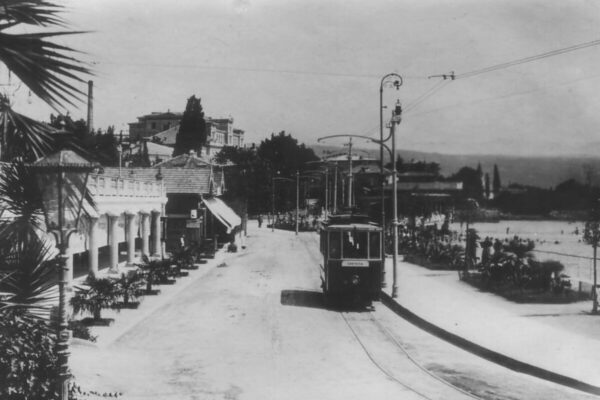Na današnji dan 1908. u promet ušao tramvaj Opatijske male električne željeznice