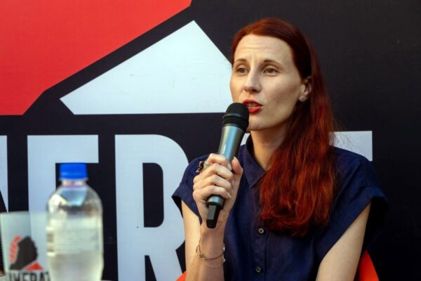 Predavanje Kristine Pranjić u sklopu Rezidencijalnog programa Kamov