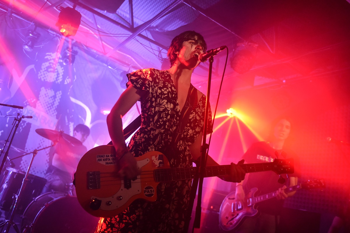 Palachov tjedan uoči karnevala donosi punk festival, buvljak, kviz i mračno Valentinovo