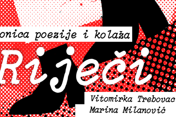 Predstavljanje projekta “Moj grad pregaženi pas” i radionica poezije i kolaža