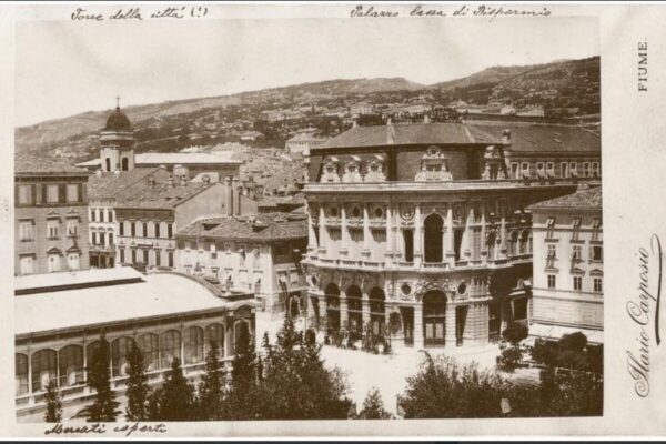 Na današnji dan 1852. rođen je poznati riječki fotograf IIlario Carposio